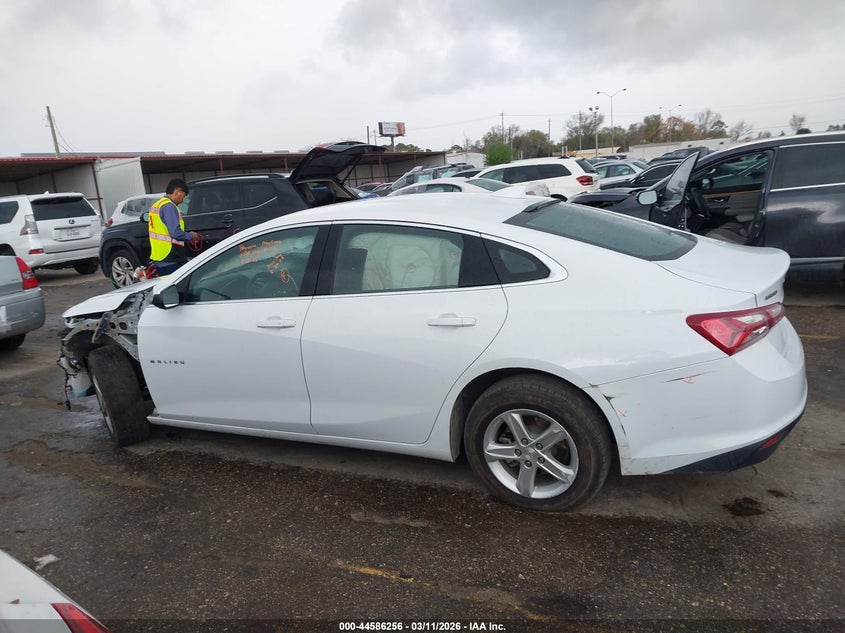 2022 Chevrolet Malibu Fwd Lt #14