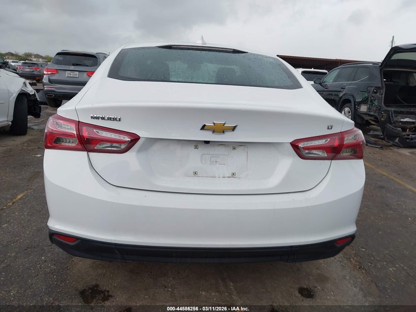 2022 Chevrolet Malibu Fwd Lt #16
