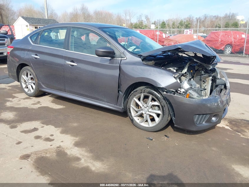 2013 Nissan Sentra Sr