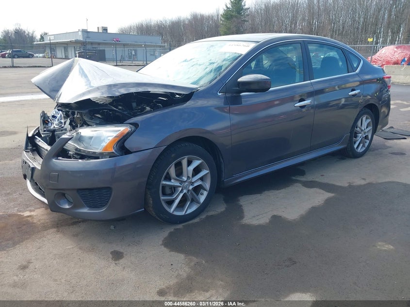 2013 Nissan Sentra Sr