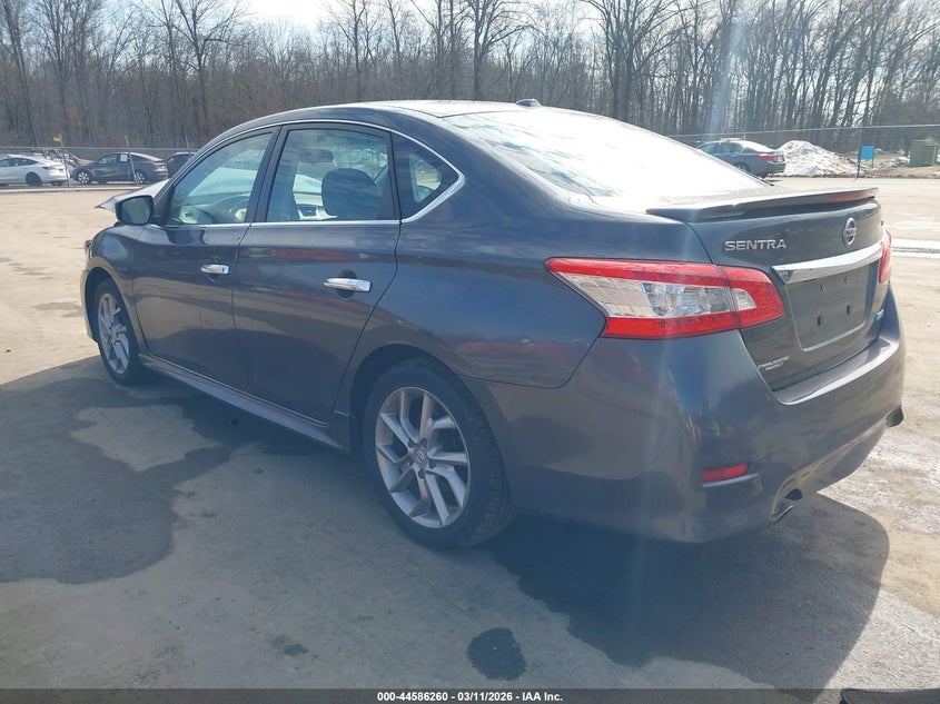 2013 Nissan Sentra Sr