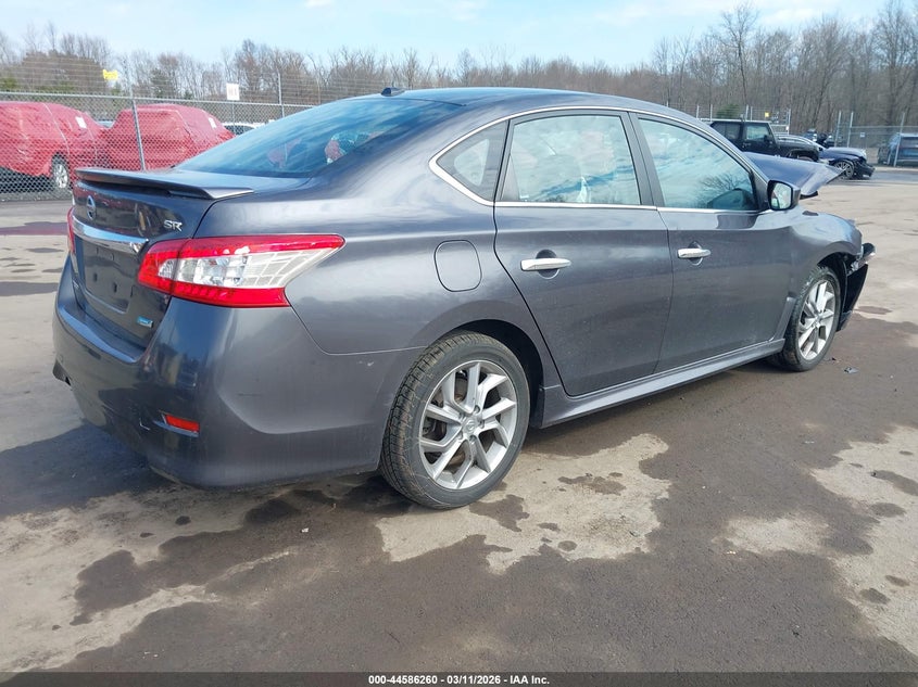 2013 Nissan Sentra Sr