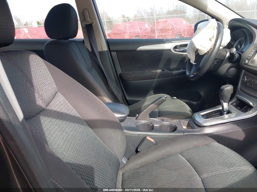 2013 Nissan Sentra Sr