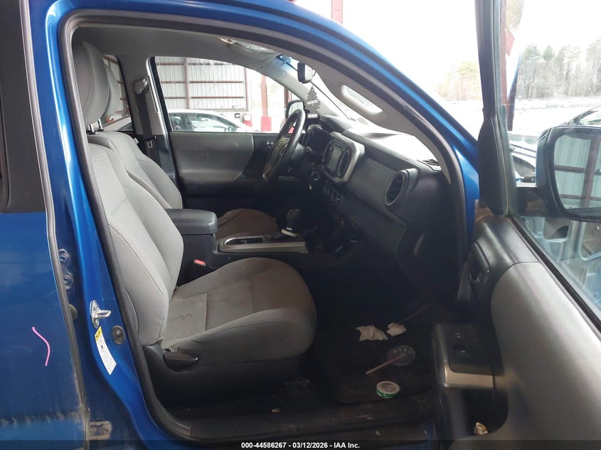 2017 Toyota Tacoma Sr5 V6