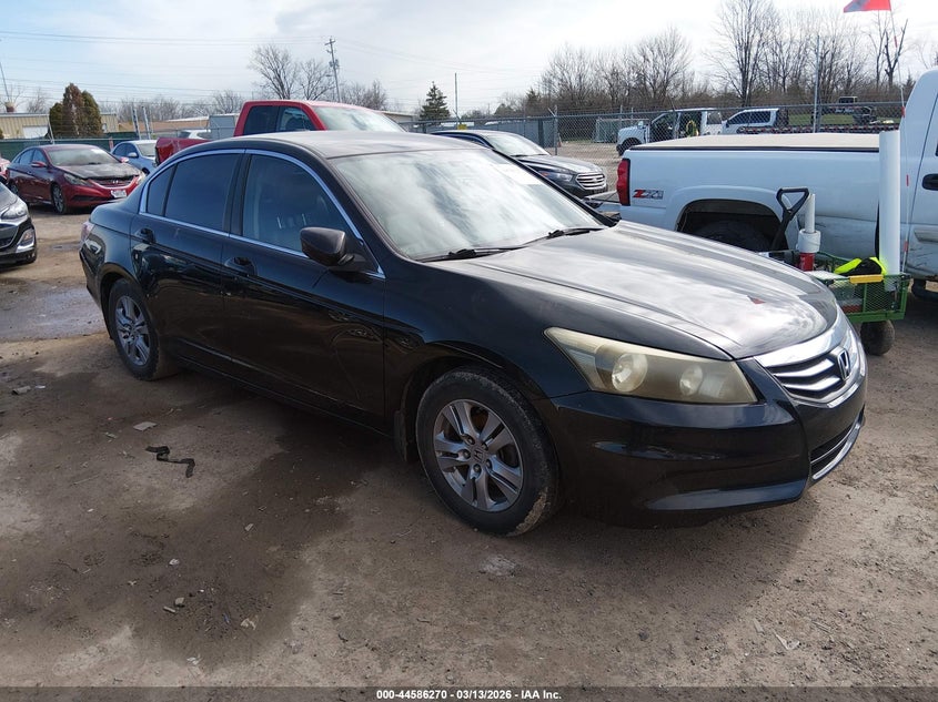 2011 Honda Accord 2.4 Se