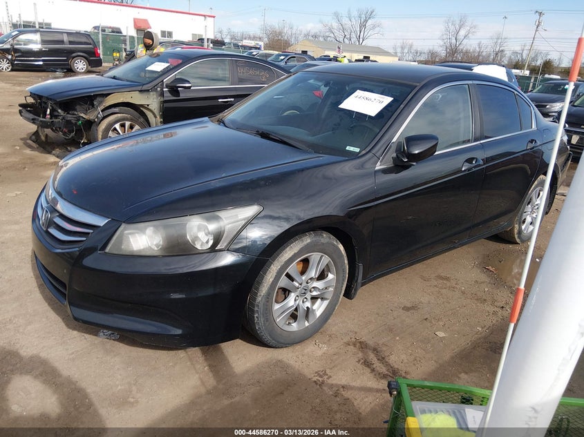 2011 Honda Accord 2.4 Se