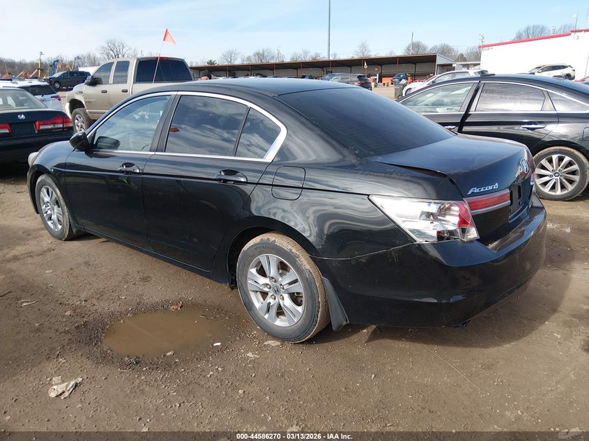 2011 Honda Accord 2.4 Se