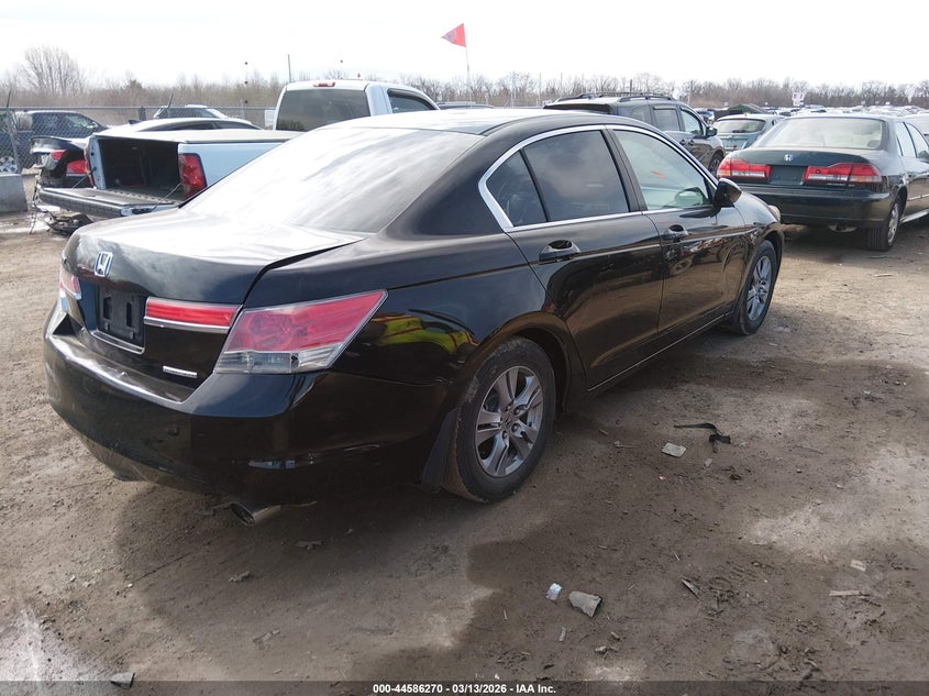 2011 Honda Accord 2.4 Se