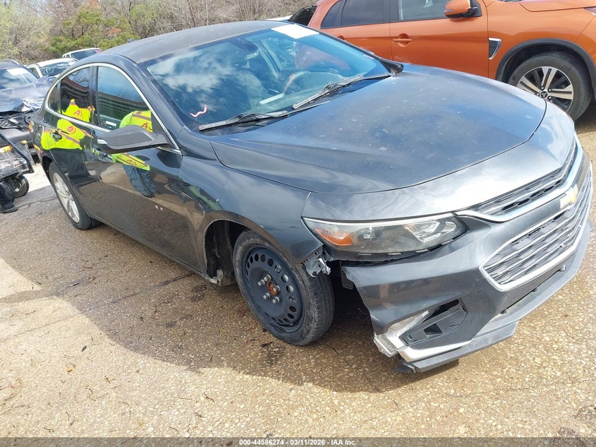 2016 Chevrolet Malibu