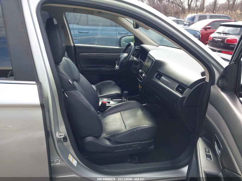 2020 Mitsubishi Outlander Es 2.4 S-Awc/Le 2.4 S-Awc/Se 2.4 S-Awc/Sel 2.4 S-Awc/Sp 2.4 S-Awc