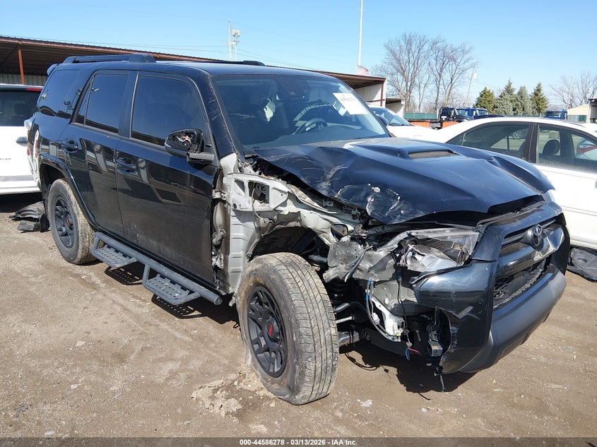 2023 Toyota 4Runner Trd Off Road Premium