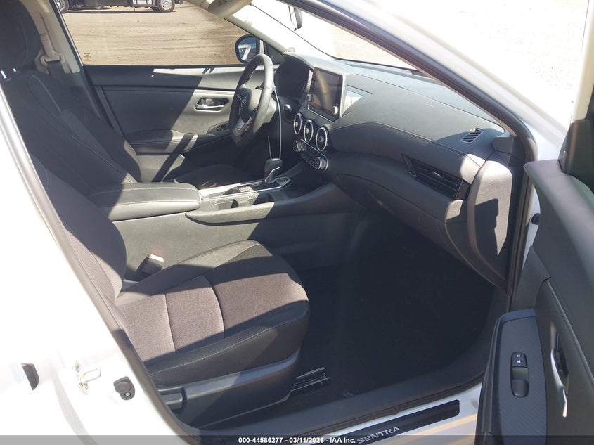 2024 Nissan Sentra Sv Xtronic Cvt