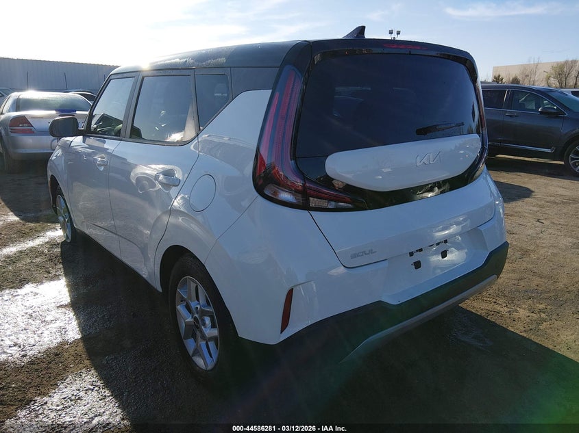2025 Kia Soul S