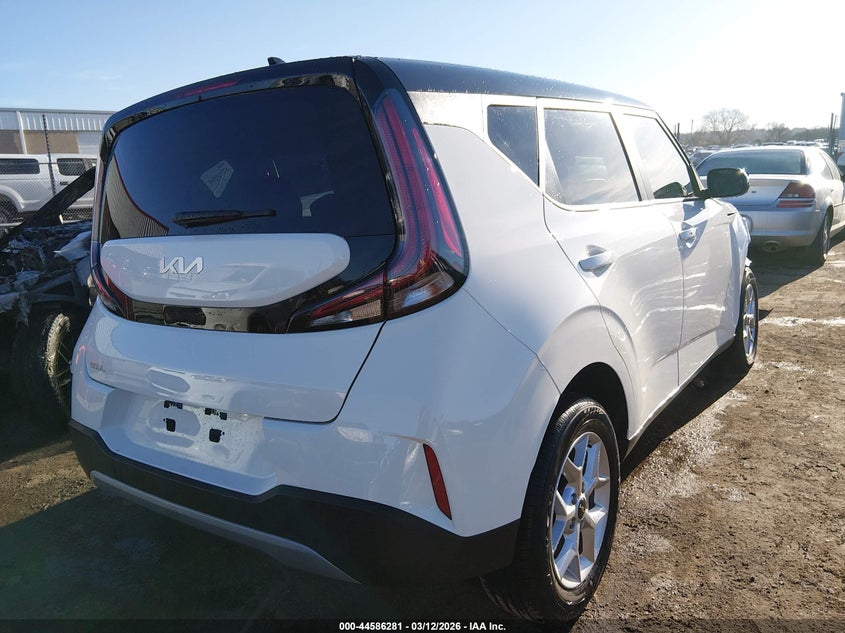 2025 Kia Soul S
