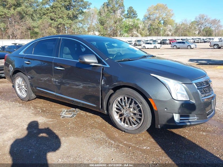 2017 CADILLAC XTS LUXURY