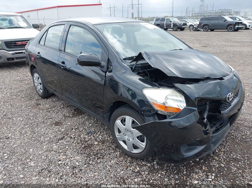 2011 Toyota Yaris