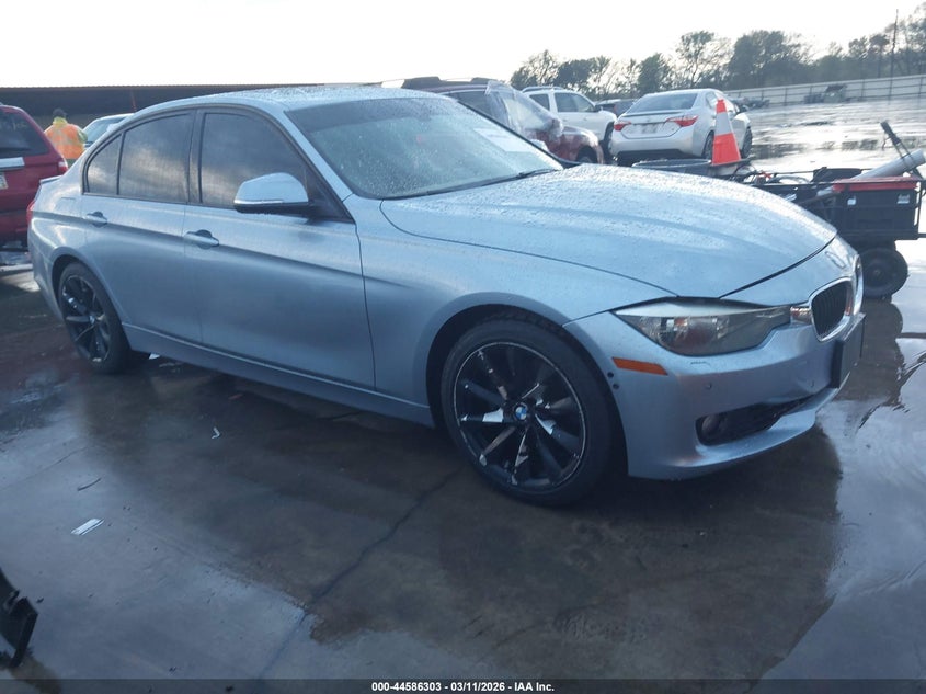 2012 BMW 328I