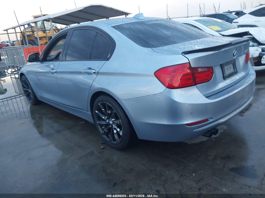 2012 BMW 328I