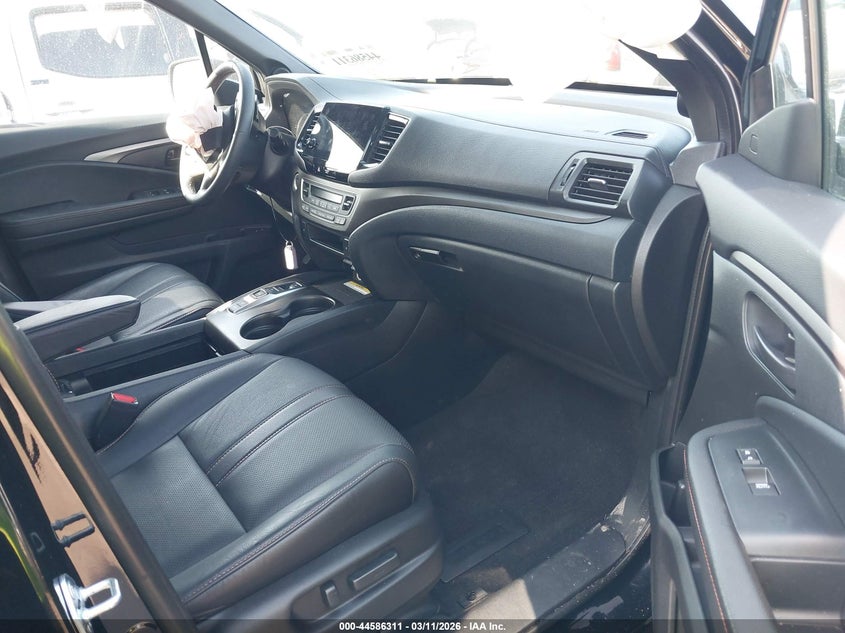 2022 Honda Pilot Awd Trailsport