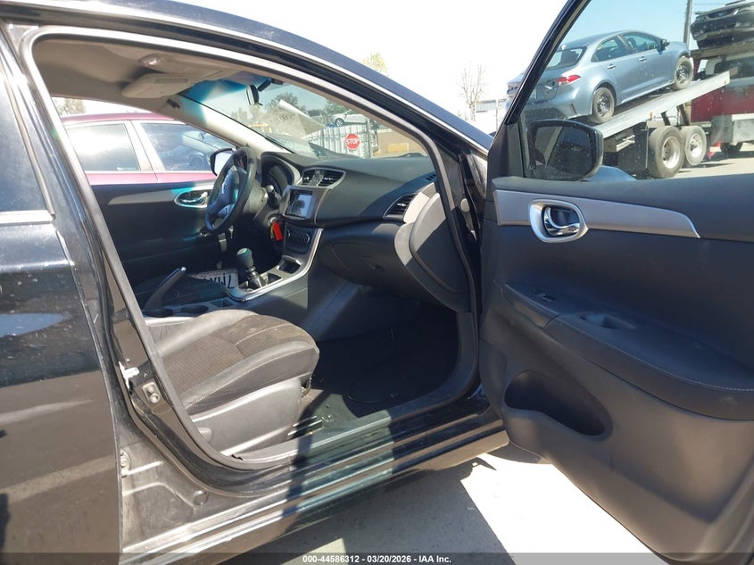 2015 Nissan Sentra S