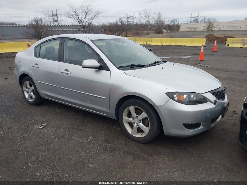 2006 Mazda Mazda3 I