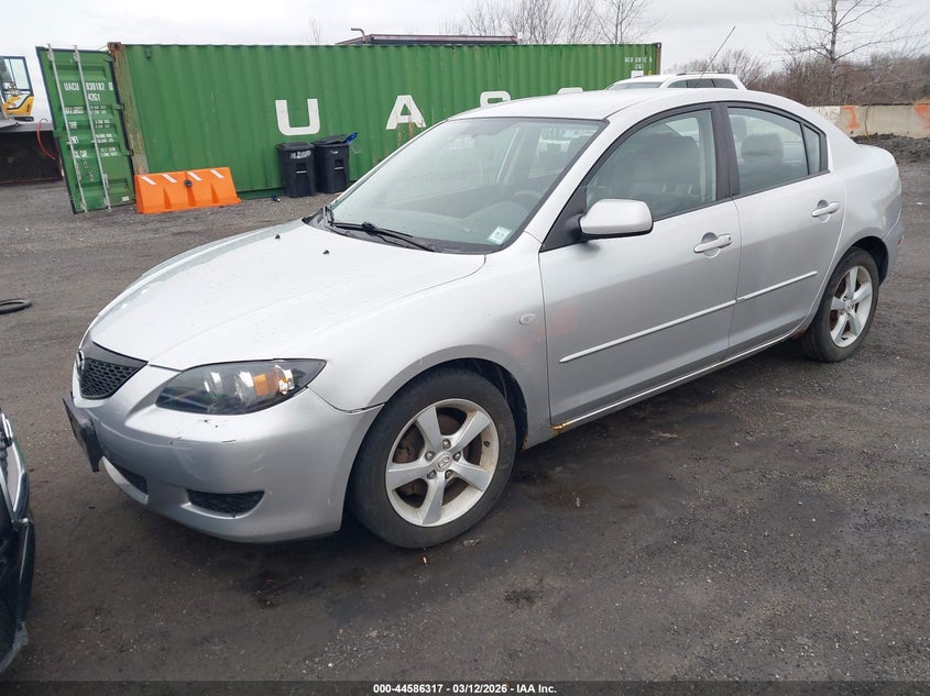 2006 Mazda Mazda3 I