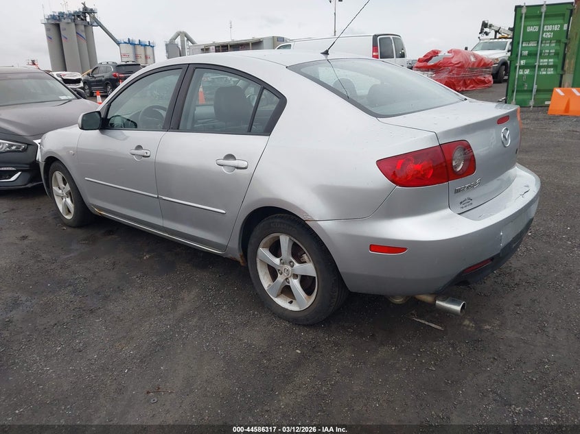 2006 Mazda Mazda3 I