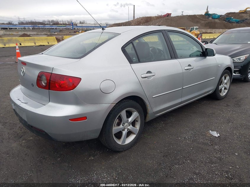 2006 Mazda Mazda3 I