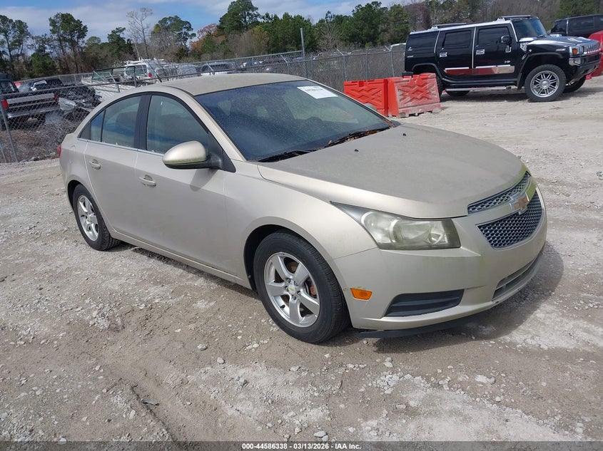 2011 Chevrolet Cruze 1Lt