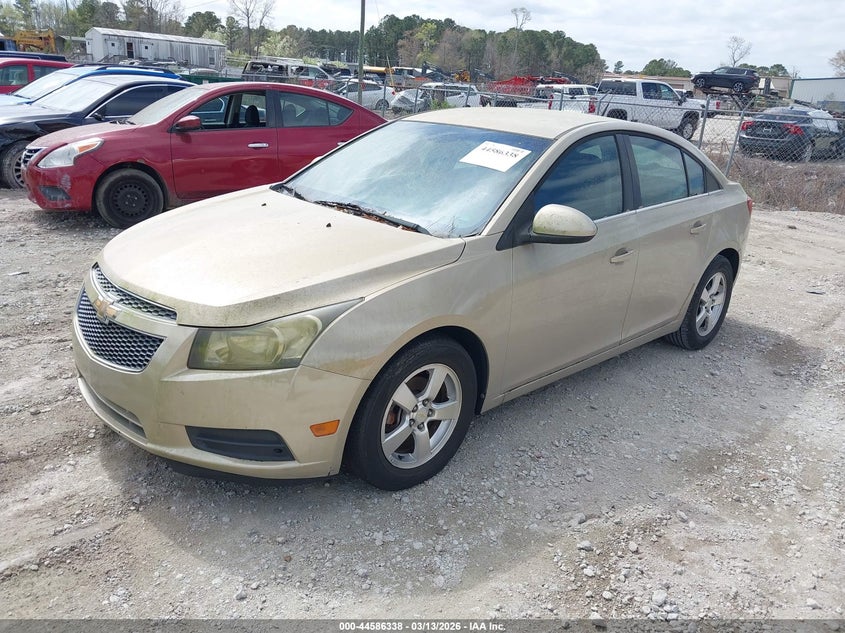 2011 Chevrolet Cruze 1Lt
