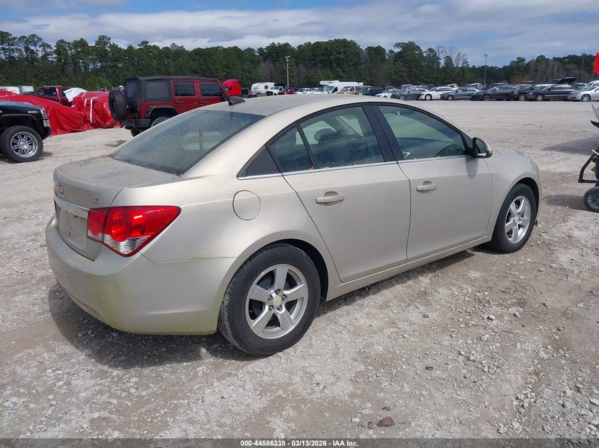 2011 Chevrolet Cruze 1Lt