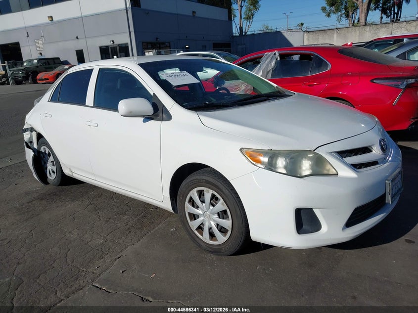 2013 Toyota Corolla L