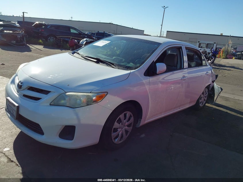 2013 Toyota Corolla L