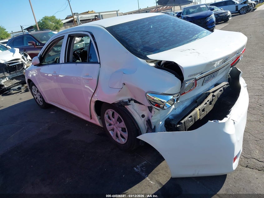 2013 Toyota Corolla L
