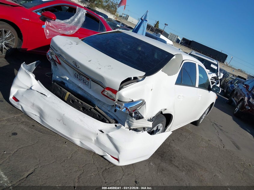 2013 Toyota Corolla L