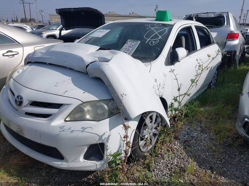 2013 Toyota Corolla L