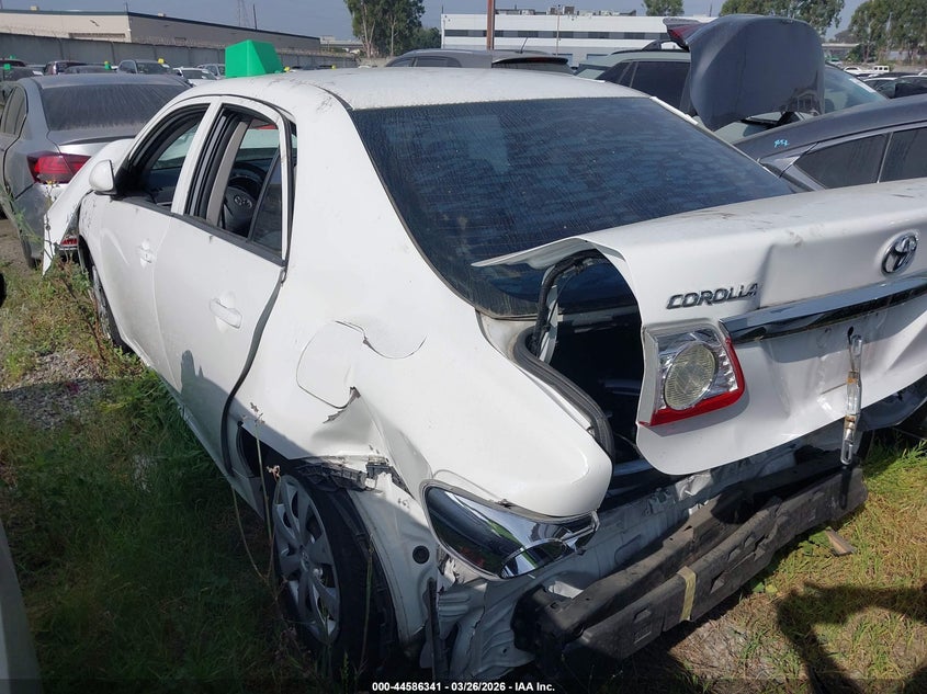 2013 Toyota Corolla L