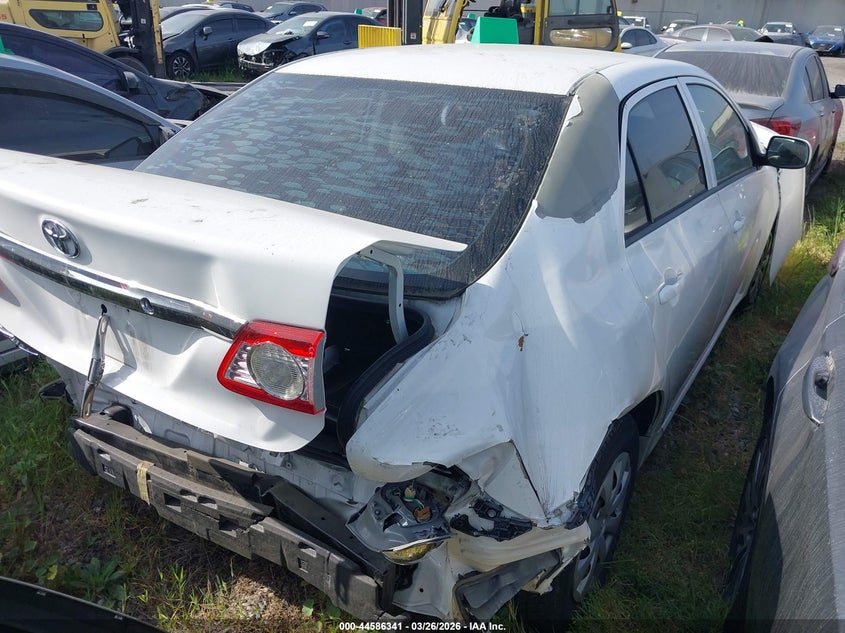 2013 Toyota Corolla L