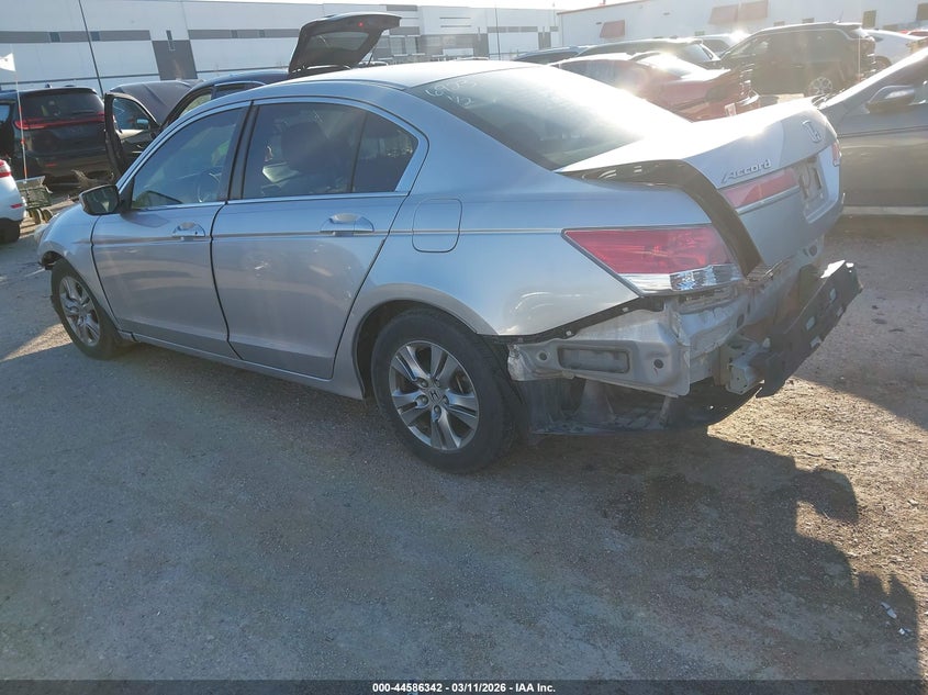 2012 Honda Accord 2.4 Se