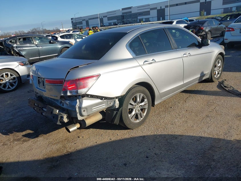 2012 Honda Accord 2.4 Se
