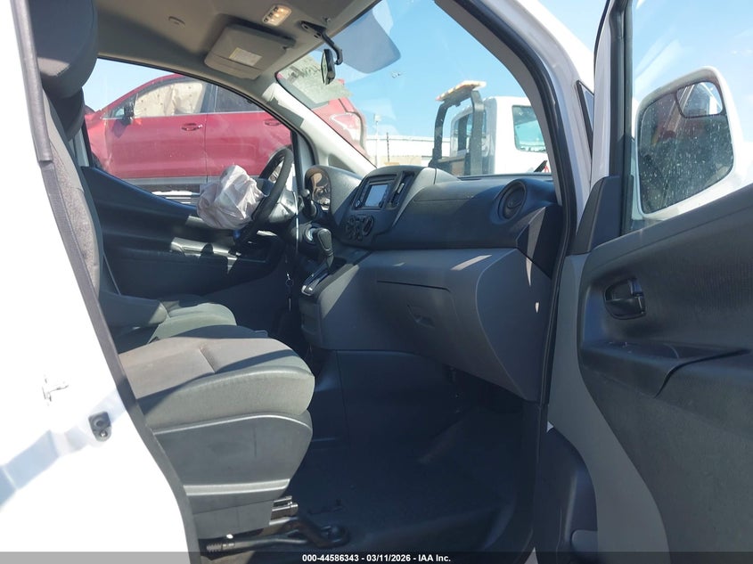 2017 Nissan Nv200 Sv