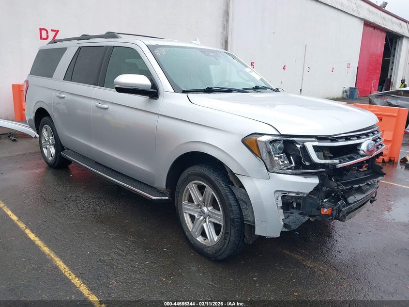 2018 Ford Expedition Max Xlt
