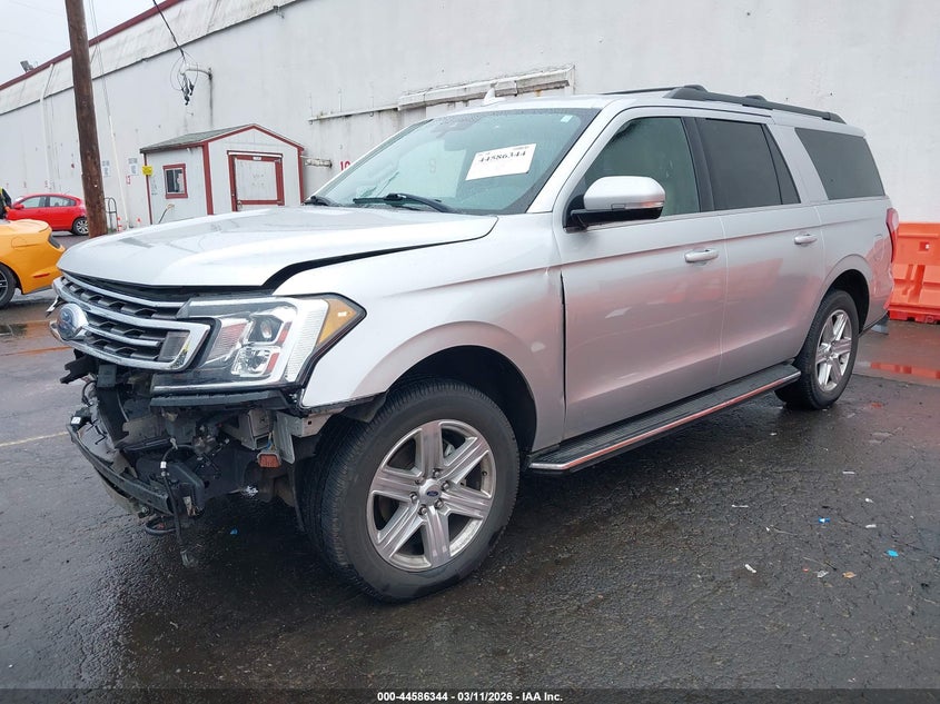 2018 Ford Expedition Max Xlt