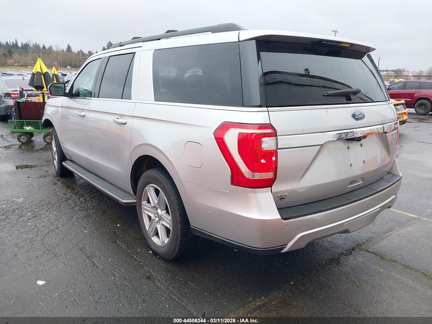 2018 Ford Expedition Max Xlt