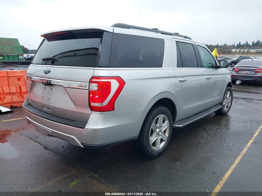 2018 Ford Expedition Max Xlt
