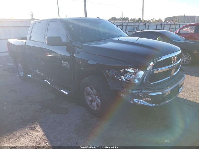 2021 Ram 1500 Classic Tradesman 4X2 5'7 Box