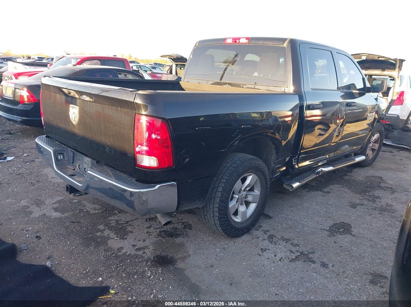 2021 Ram 1500 Classic Tradesman 4X2 5'7 Box