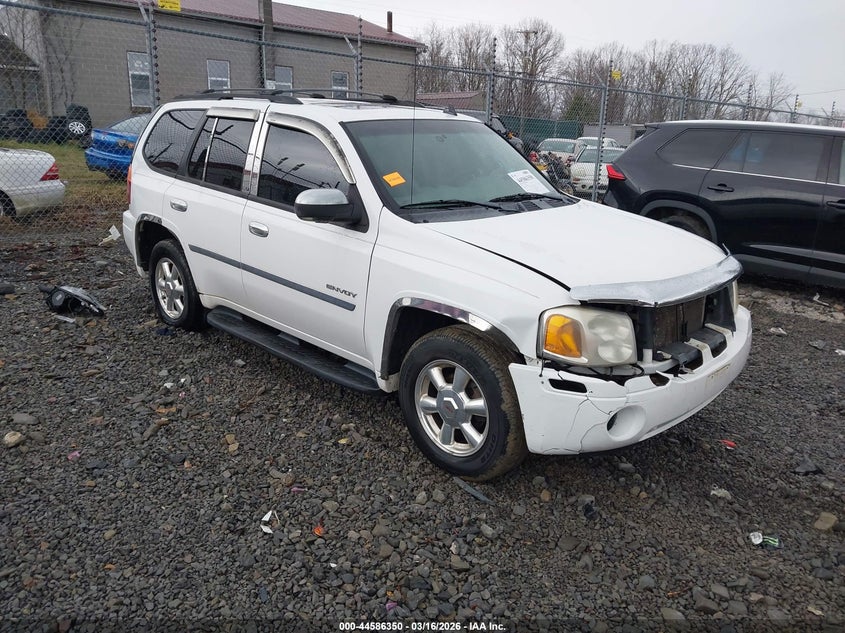 2006 GMC Envoy Slt