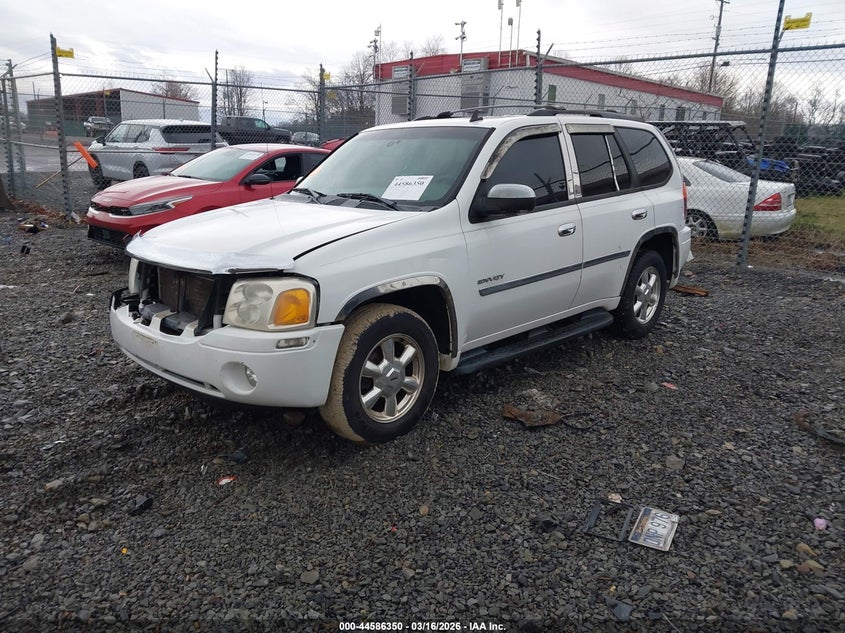 2006 GMC Envoy Slt