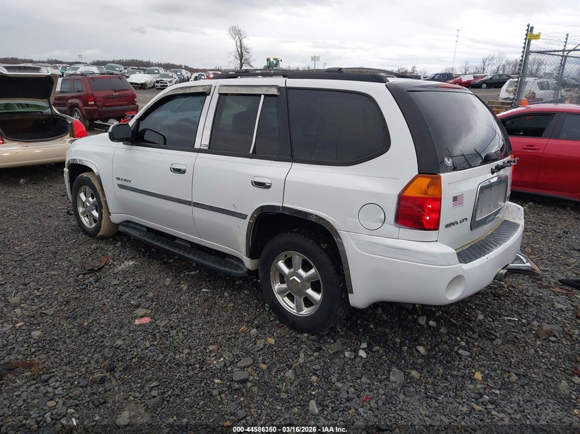 2006 GMC Envoy Slt